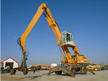 Pelle de manutention LIEBHERR A 934