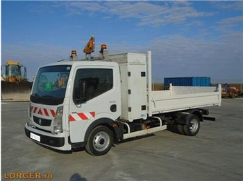 Camion plateau RENAULT Maxity 150