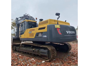 Pelle sur chenille VOLVO EC380DL