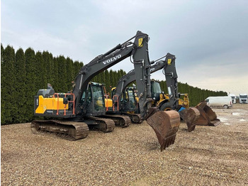 Volvo EC 140 EL  en crédit-bail Volvo EC 140 EL: photos 4