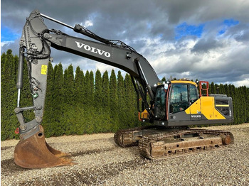 Pelle sur chenille VOLVO EC300EL