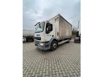 Camion plateau DAF LF 55 300