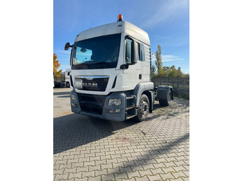 Tracteur routier MAN TGS 18.480