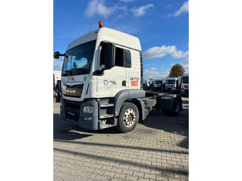 Tracteur routier MAN TGS 18.480