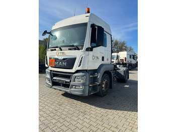 Tracteur routier MAN TGS 18.480