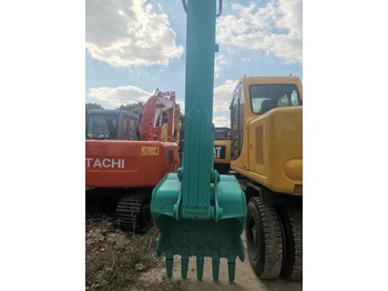 Pelle sur chenille Kobelco SK140: photos 2