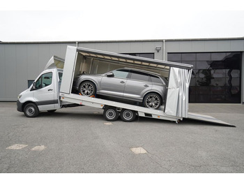 Camion porte-voitures MERCEDES-BENZ Sprinter