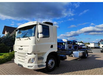 Châssis cabine DAF CF