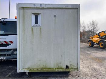 Conteneur comme habitat Cabane de chantier sanitaire "2 Modèle disponible": photos 3