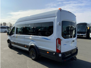 Minibus, Transport de personnes Ford Transit 2.2 D: photos 3