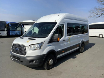 Minibus, Transport de personnes Ford Transit 2.2 D: photos 2