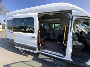 Minibus, Transport de personnes Ford Transit 2.2 D: photos 5