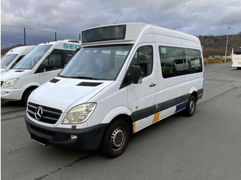 Minibus, Transport de personnes Mercedes Sprinter Mobility 311 CDI: photos 2