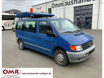 Minibus MERCEDES-BENZ Vito