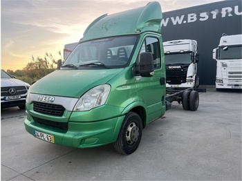 Châssis cabine IVECO Daily 35C17