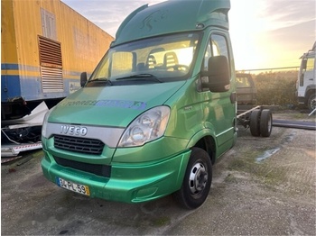 Châssis cabine IVECO Daily 35C17