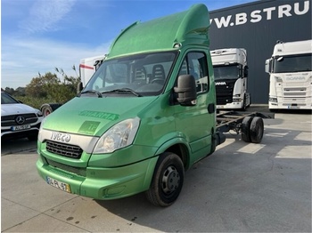 Châssis cabine IVECO Daily 35C17