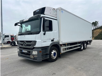 Camion frigorifique MERCEDES-BENZ Actros 2541