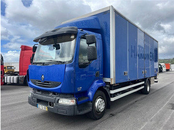 Camion fourgon RENAULT Midlum 280