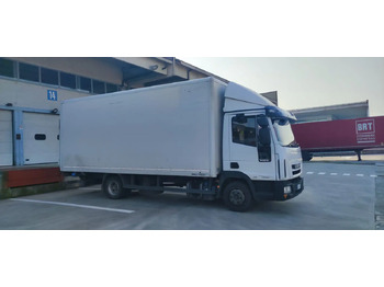 Camion fourgon IVECO EuroCargo 75E