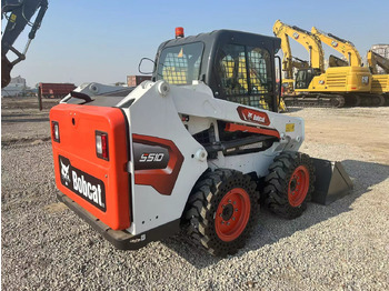 Mini chargeuse BOBCAT S510