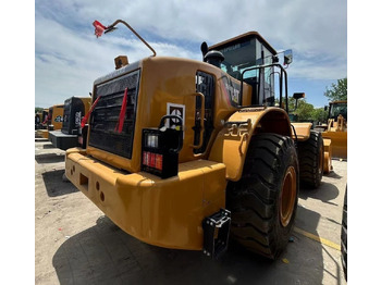 Chargeuse sur pneus CATERPILLAR 950H