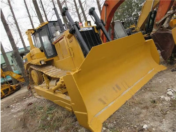 Bulldozer Caterpillar D8R: photos 2