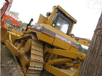 Bulldozer Caterpillar D8R: photos 5