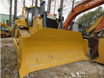 Bulldozer Caterpillar D8R: photos 4