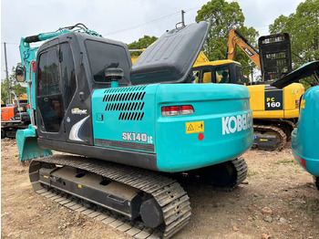 Pelle sur chenille KOBELCO SK140LC-8: photos 4