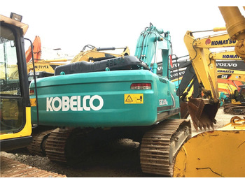 Pelle sur chenille Kobelco SK350LC-8: photos 2