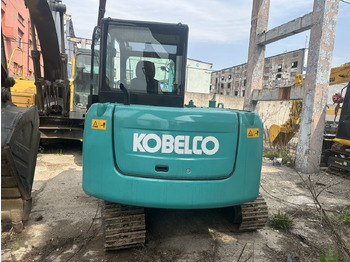 Mini pelle KOBELCO