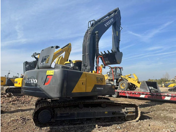 Pelle sur chenille VOLVO EC290