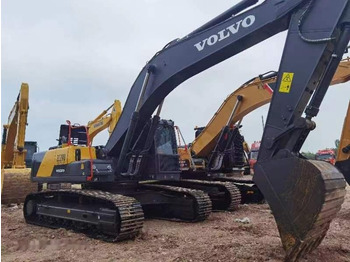 Pelle sur chenille VOLVO EC290