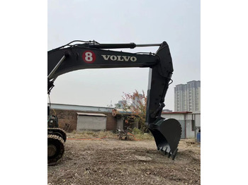 Pelle sur chenille VOLVO EC480