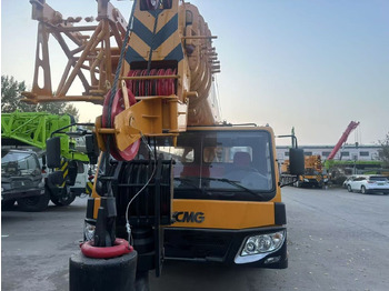 Grue mobile XCMG