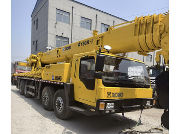 Grue mobile XCMG