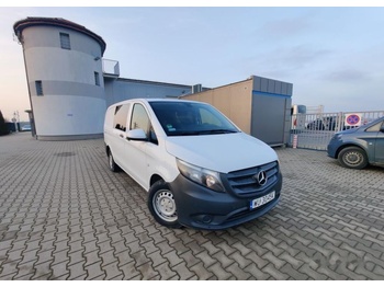 Fourgon utilitaire MERCEDES-BENZ Vito