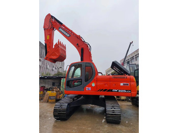 Pelle sur chenille DOOSAN DX225LCA