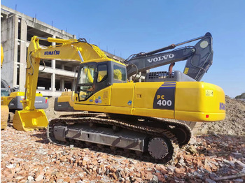 Pelle sur chenille KOMATSU PC400-7