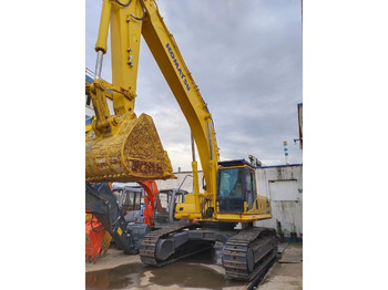 Pelle sur chenille KOMATSU PC450-8