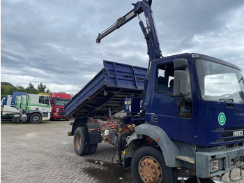 Camion benne IVECO EuroCargo