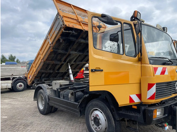 Camion benne MERCEDES-BENZ