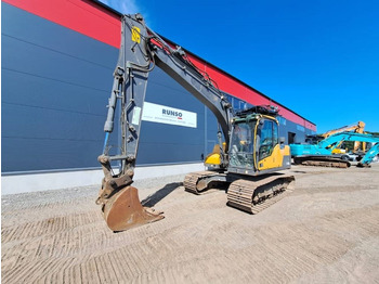 Pelle sur chenille VOLVO EC140DL