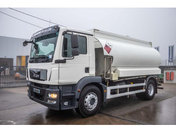 Camion citerne MAN TGM 18.290