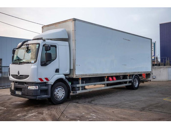 Camion fourgon RENAULT Midlum 270