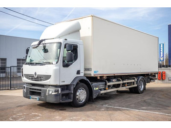 Camion fourgon RENAULT Premium 340