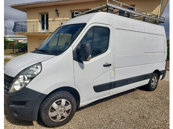 Fourgon utilitaire RENAULT Master