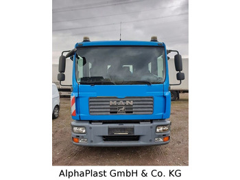 Camion avec nacelle MAN TGL 8.180 Hubarbeitsbühne: photos 2