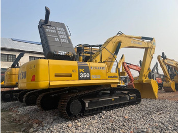 Pelle sur chenille KOMATSU PC350